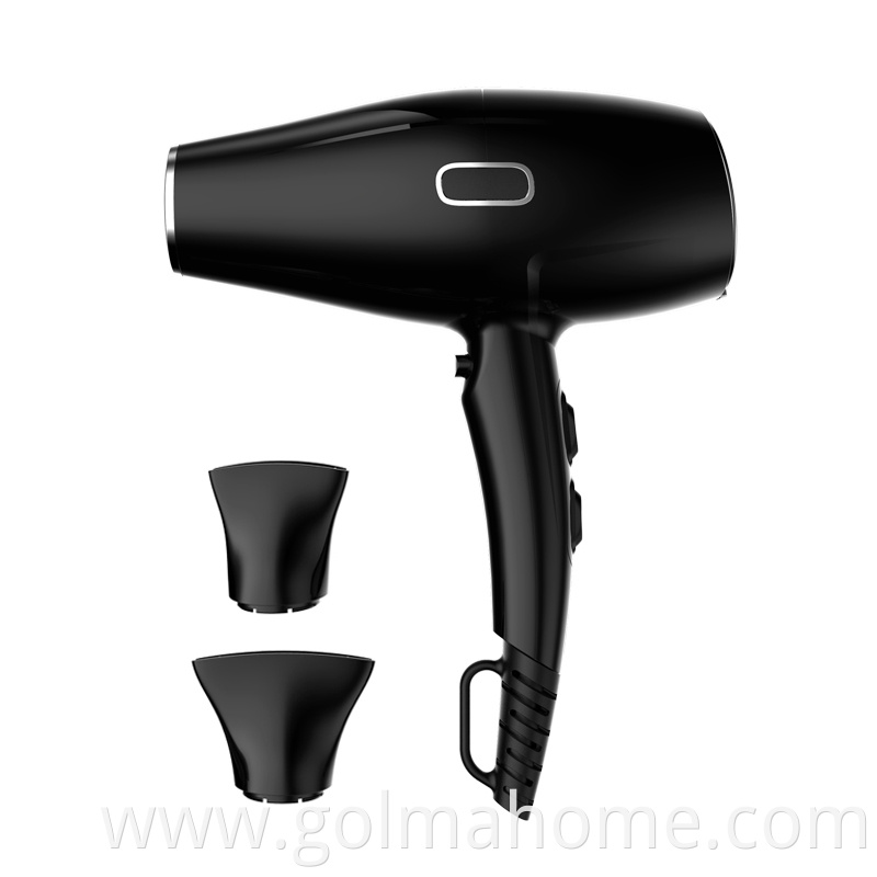 Professional Salon Blow Dryer with Diffuser & Concentrator Attachment 2200W 2400W 2600W Ionic Hair Blower hair dryer
